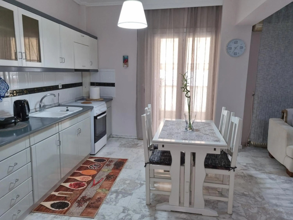 Anthi's luxury home