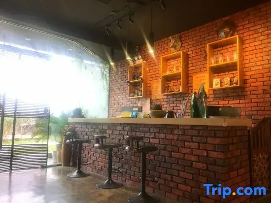 Zhulinyuan Inn, Jixian County