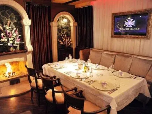 Hotel Knjaz