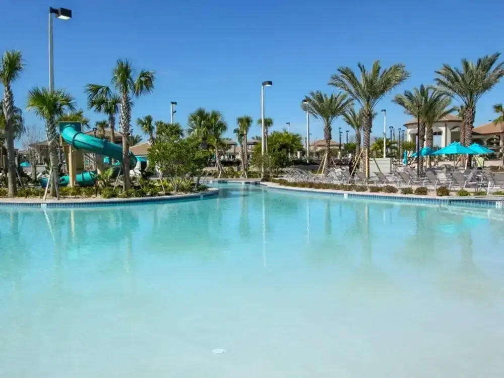 Villa in Champions Gate Resort 1064
