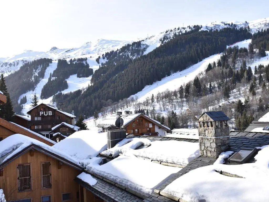 Appartement Méribel, 1 pièce, 4 personnes - FR-1-180-312