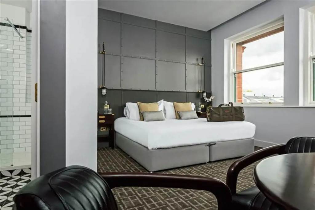 Titanic Hotel Belfast