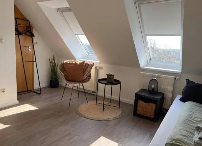 Sonnenstern - Sonnenverwöhnte Familienwohnung mit Balkon