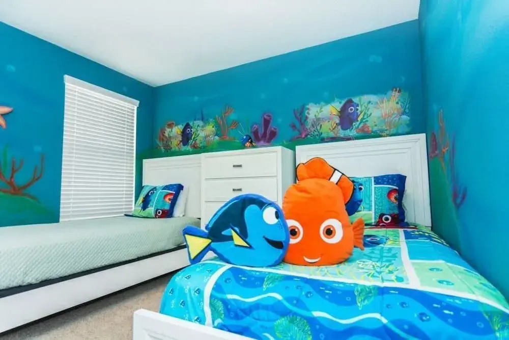 1457 Champions Gate CG1593 - 5 Br Home