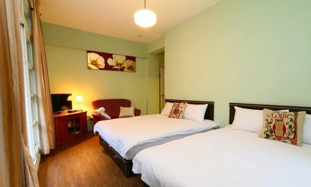 Aqua B&B