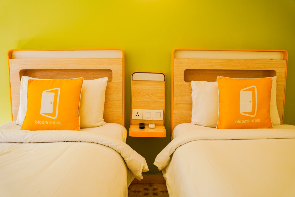 Bloom Hotel - Calangute