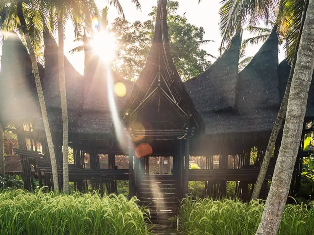 Bambu Indah Villa