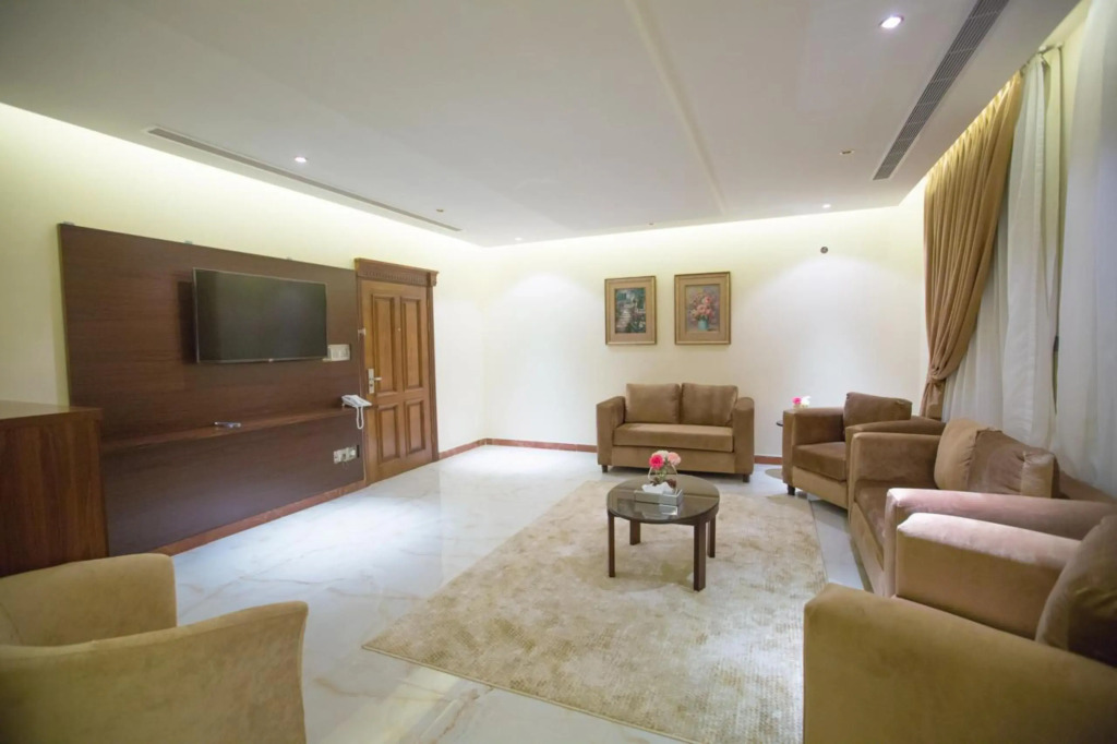 حياة ريف للوحدات السكنية المفروشة