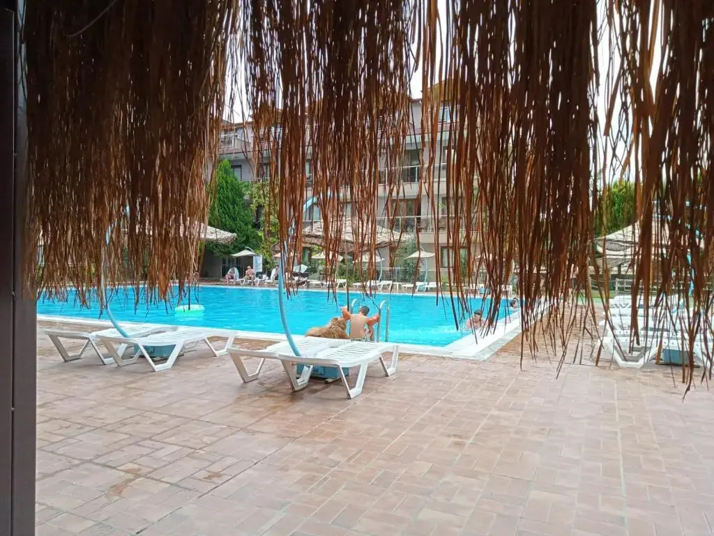 Vural Termal Apart Otel
