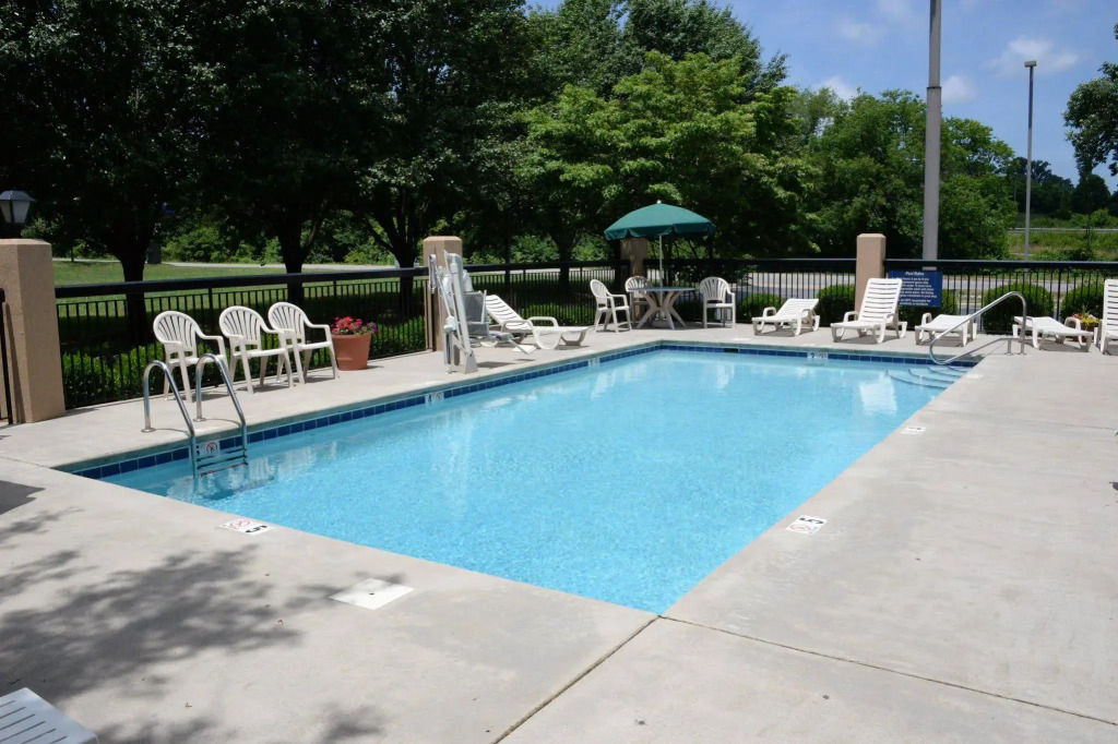 Hampton Inn Abingdon, Va