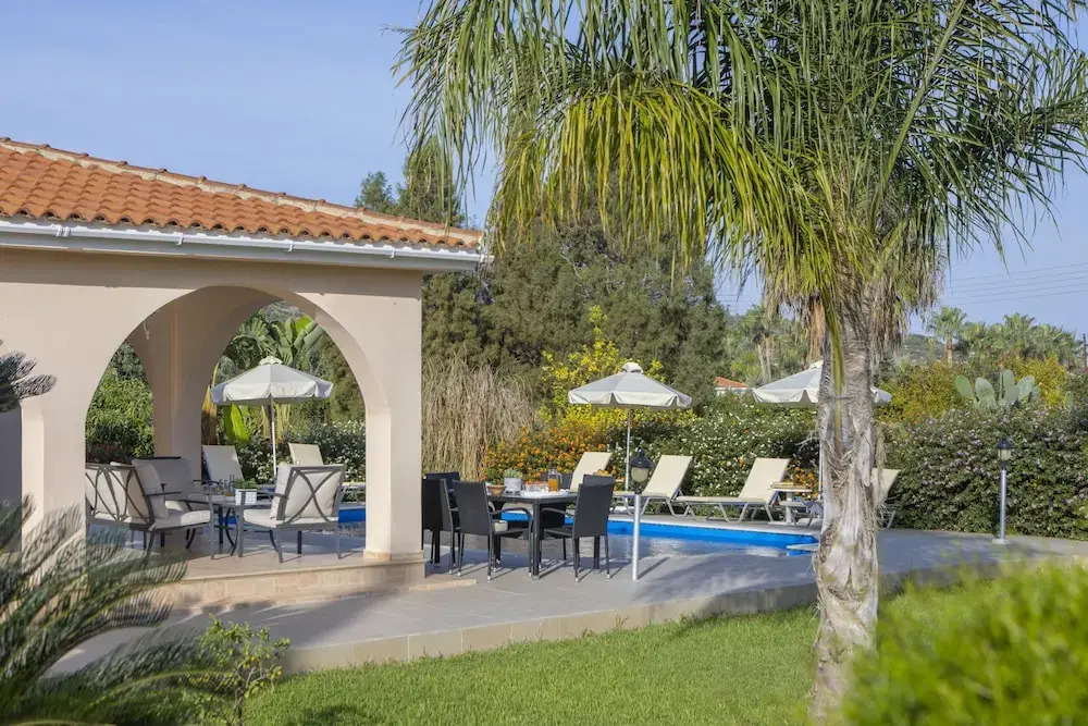 The Arches Villa
