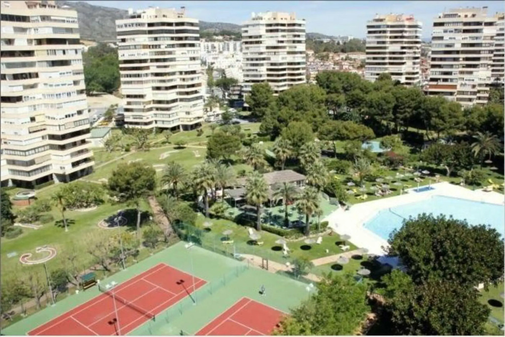 Apartment in Torremolinos 100392