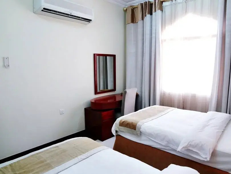 Salalah Plaza Hotel