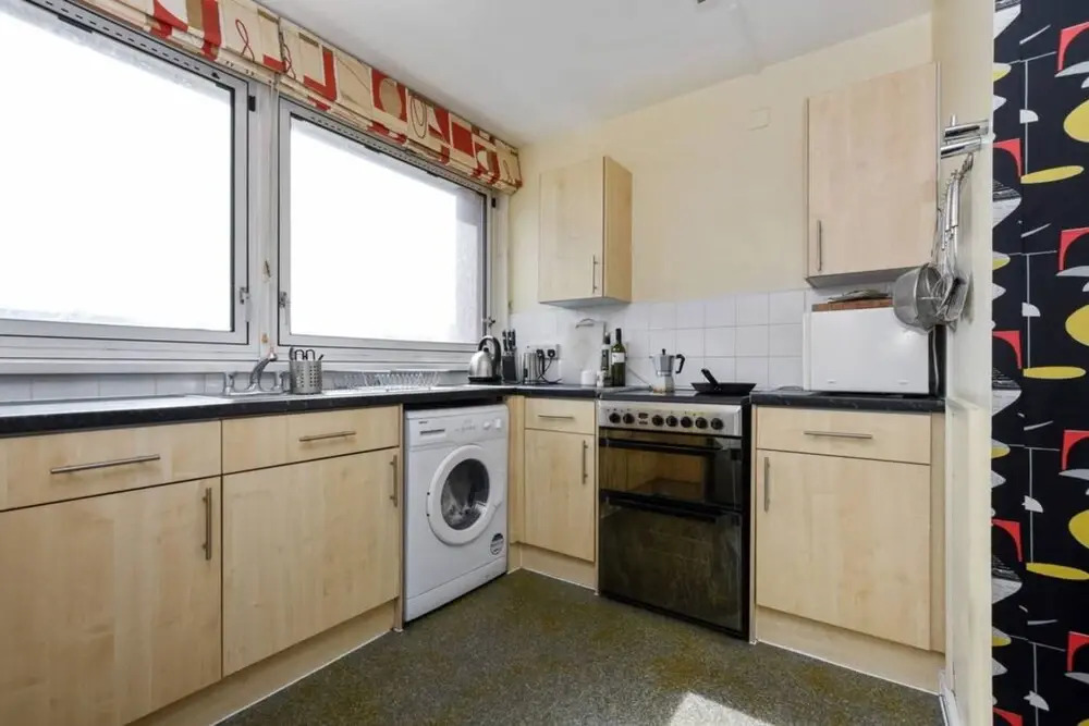 Retro Flat in Trendy Bethnal Green