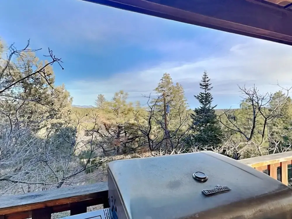 Enchanted Forest by Ruidoso Vacation Rentals