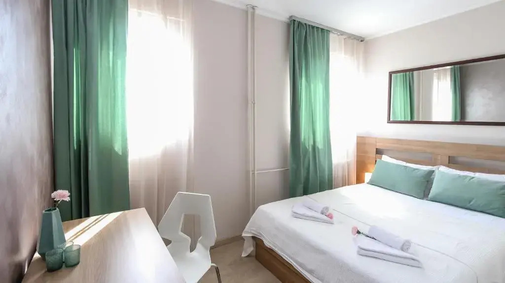 New Belgrade apartment DELTA CITY