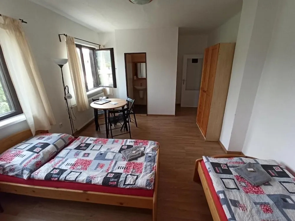 Penzion Jizera Malá Skála