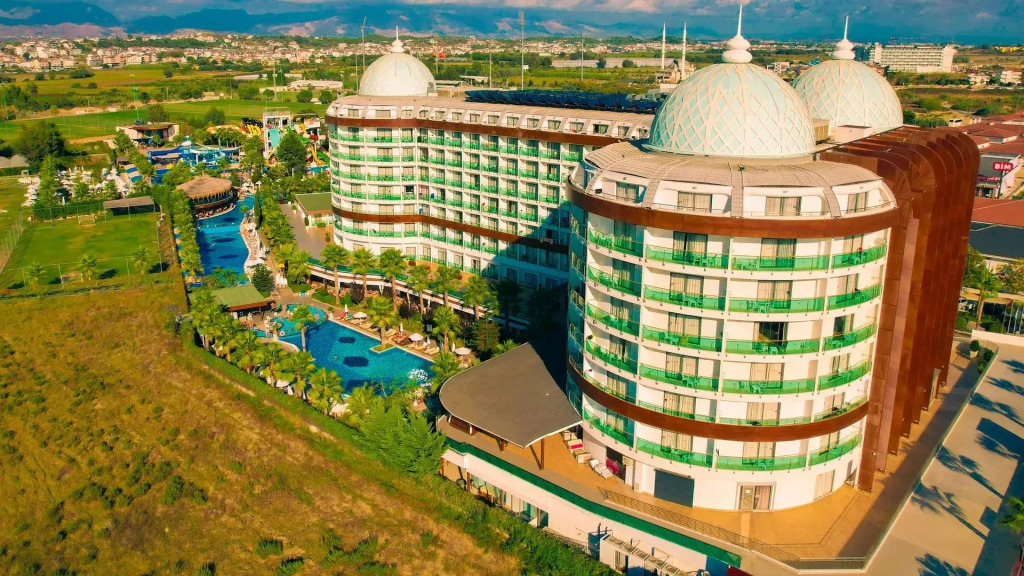 Dream World Aqua Hotel - All Inclusive