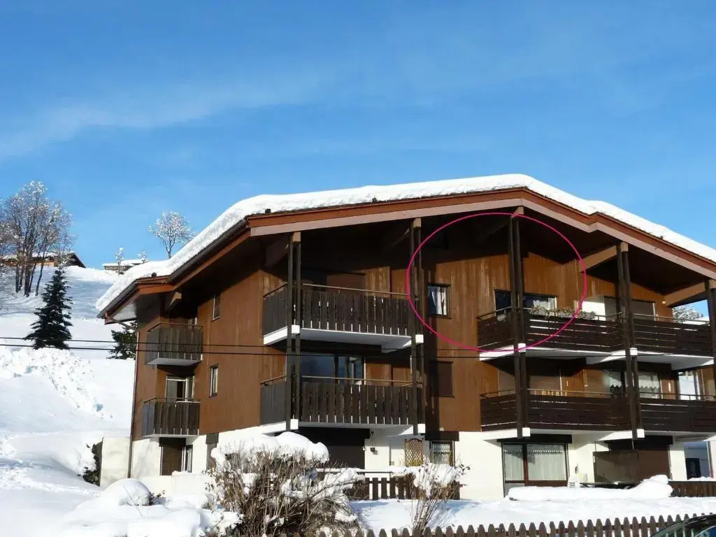 Appartement La Clusaz, 3 pièces, 6 personnes - FR-1-304-267