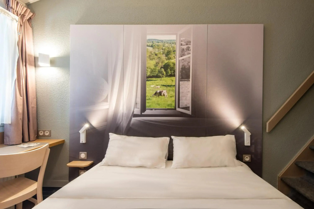 B&B HOTEL Dieppe