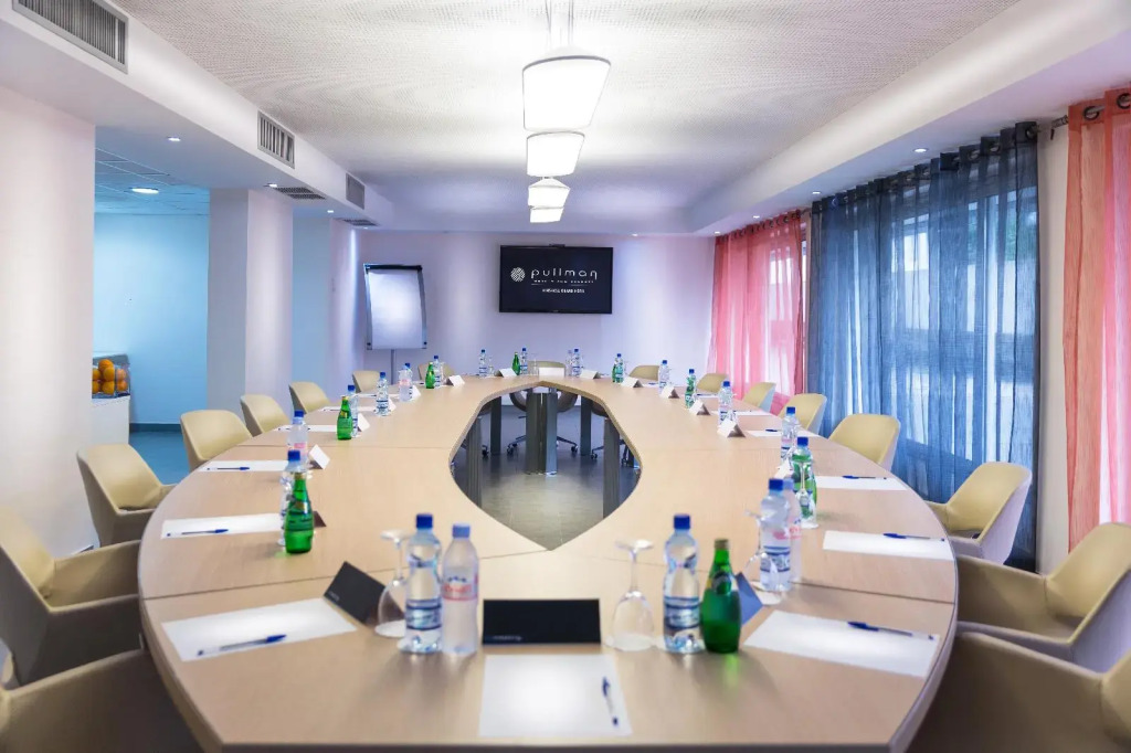 Pullman Kinshasa Grand Hotel