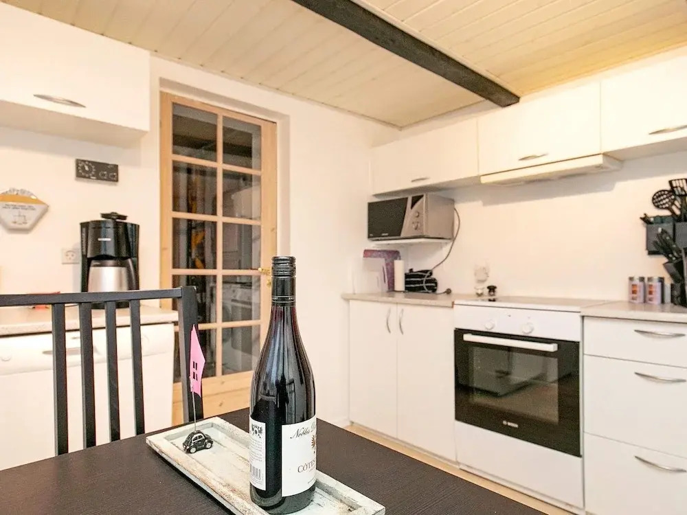 Cosy Holiday Home in Frederikshavn With Terrace