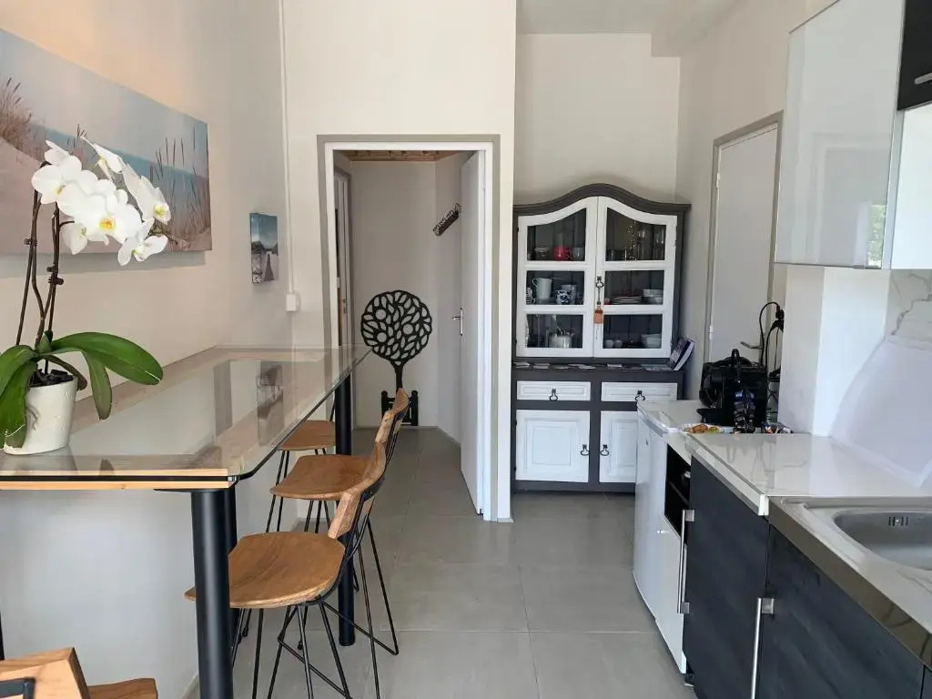 La Maison du Cotton- Gite bio-climatique
