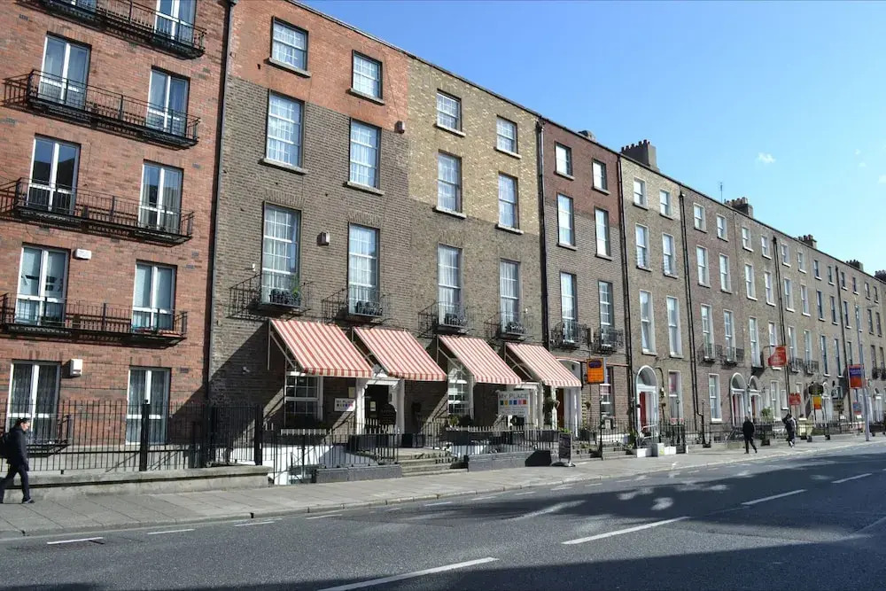 My Place Dublin Hostel