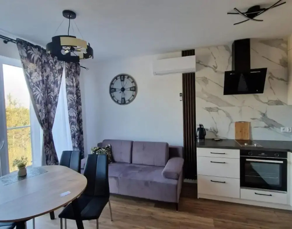 Comfy apartment near the sea in Gąski