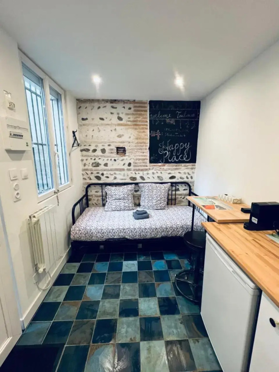 Studio 1 Personne Toulouse Centre Jeanne D'arc (Adults Only)