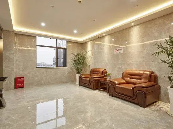 上海星都市花园酒店