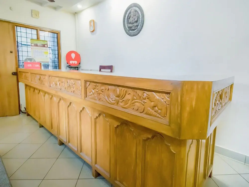 OYO 13300 Anupama Residency