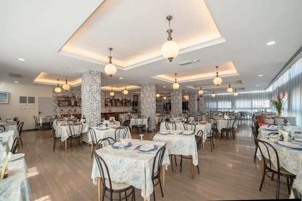 Hotel Centrale Miramare