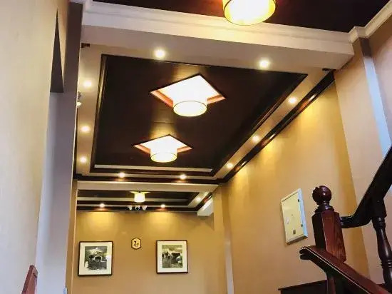 Wafangdian Shengshui Longting Farmhouse