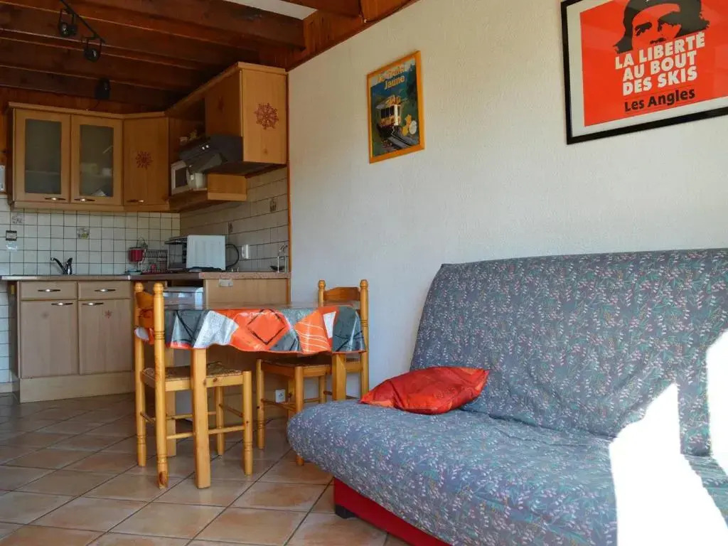Chalet Les Angles, 3 pièces, 4 personnes - FR-1-593-77