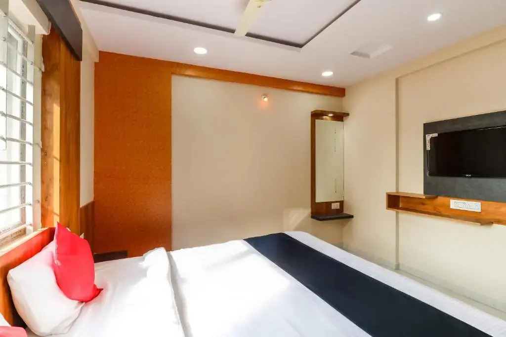 Capital O N R Residency