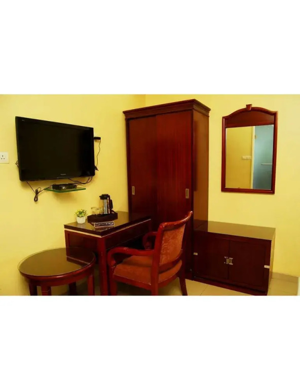 Vista Rooms at CST SBS Road