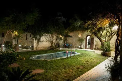 The Riad Les 1001 Fleurs