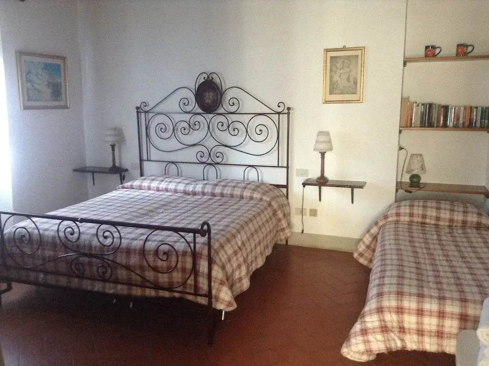Appartamento Gaia - Radda in Chianti