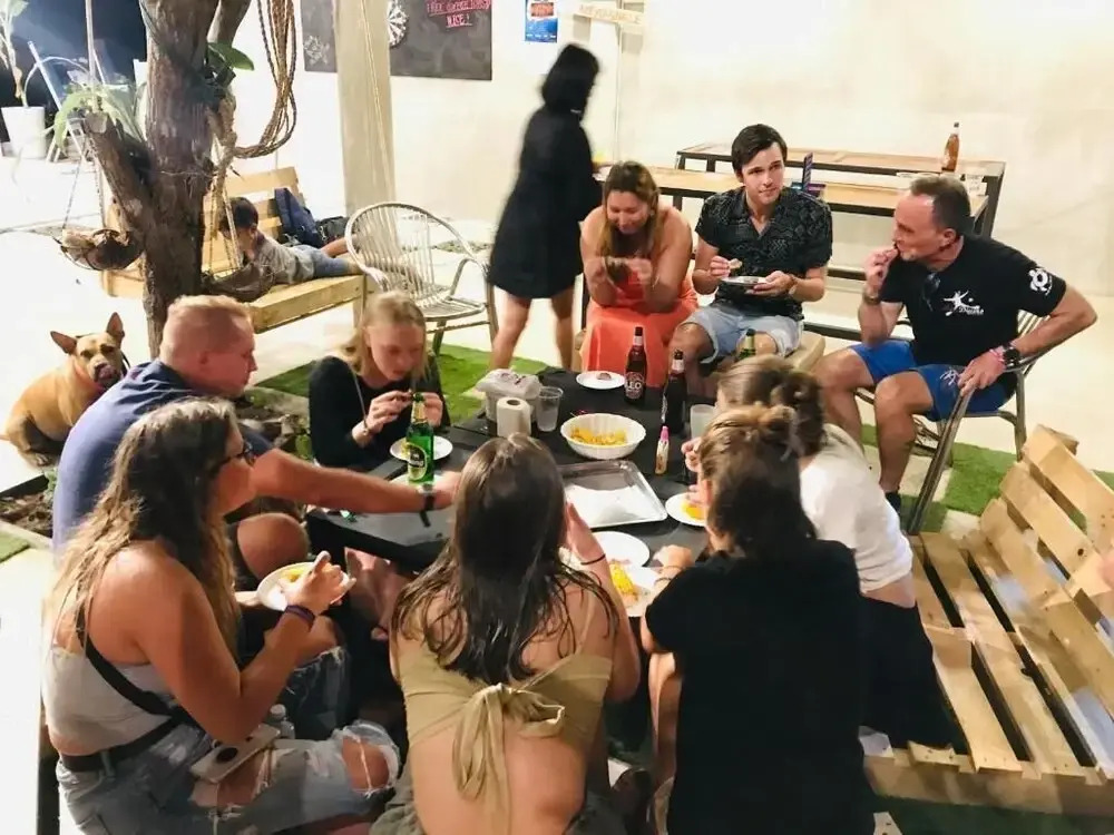Live In Leaf KohTao - Hostel