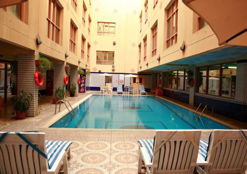 Swiss International Palace Hotel Manama