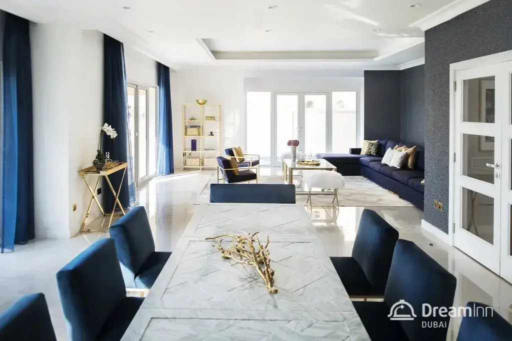 The Palm Jumeirah Villas - Frond P