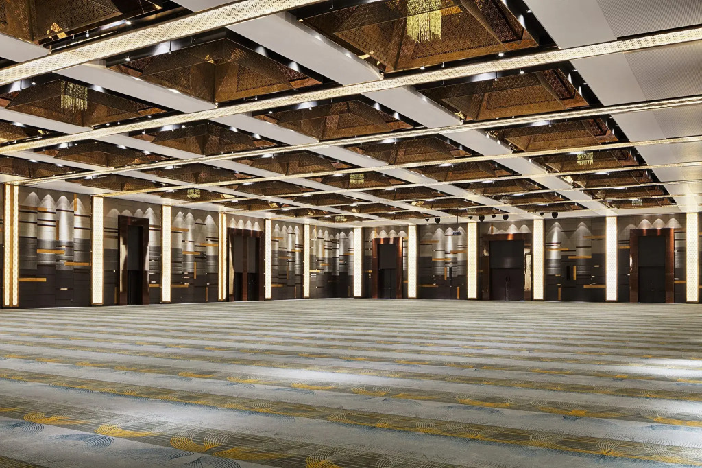 The Westin Doha Hotel & Spa by Marriott