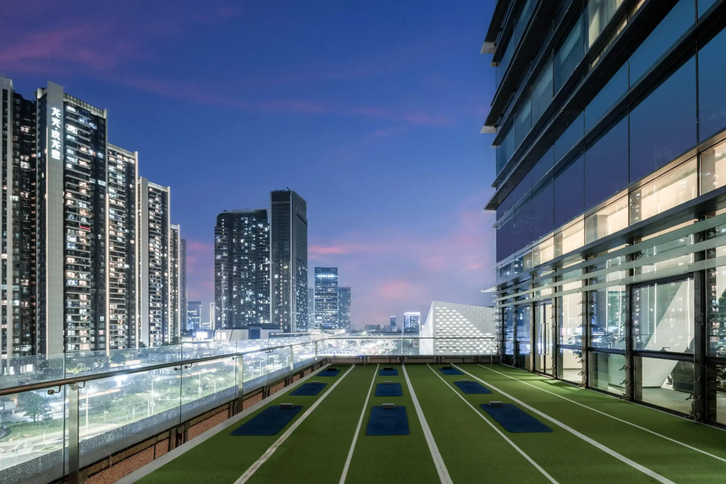 Wyndham Grand Shenzhen Guangming