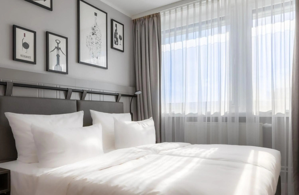 Отель NYX Erfurt by Leonardo Hotels