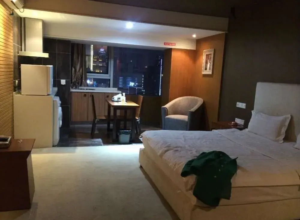 Chengdu Comma Hotel Apartment Xi Nian