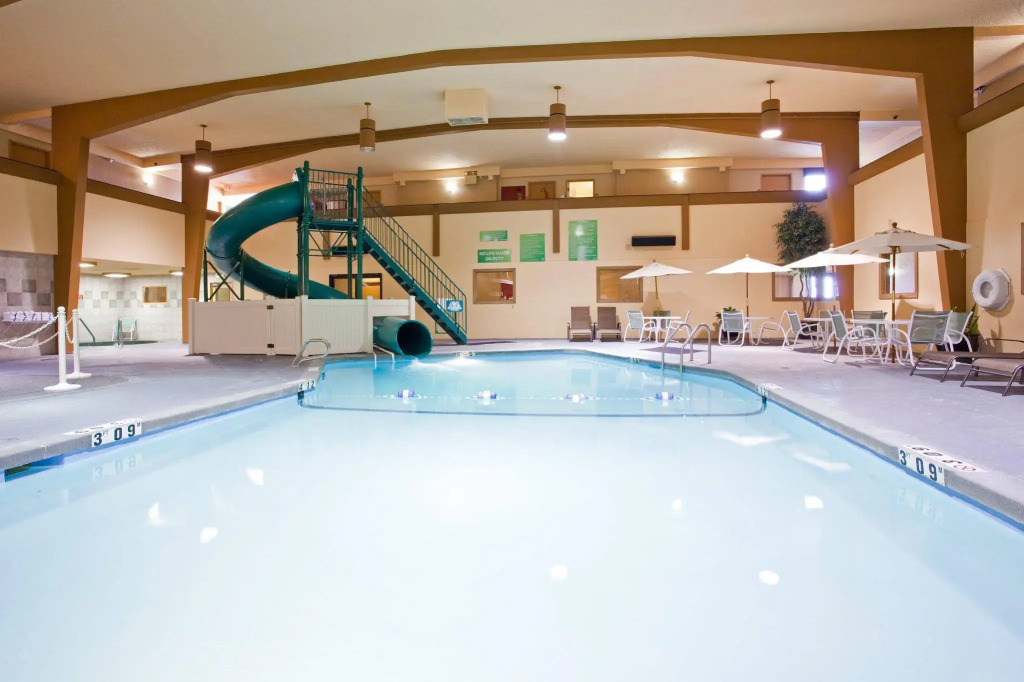 Holiday Inn Great Falls-Convention Center by IHG