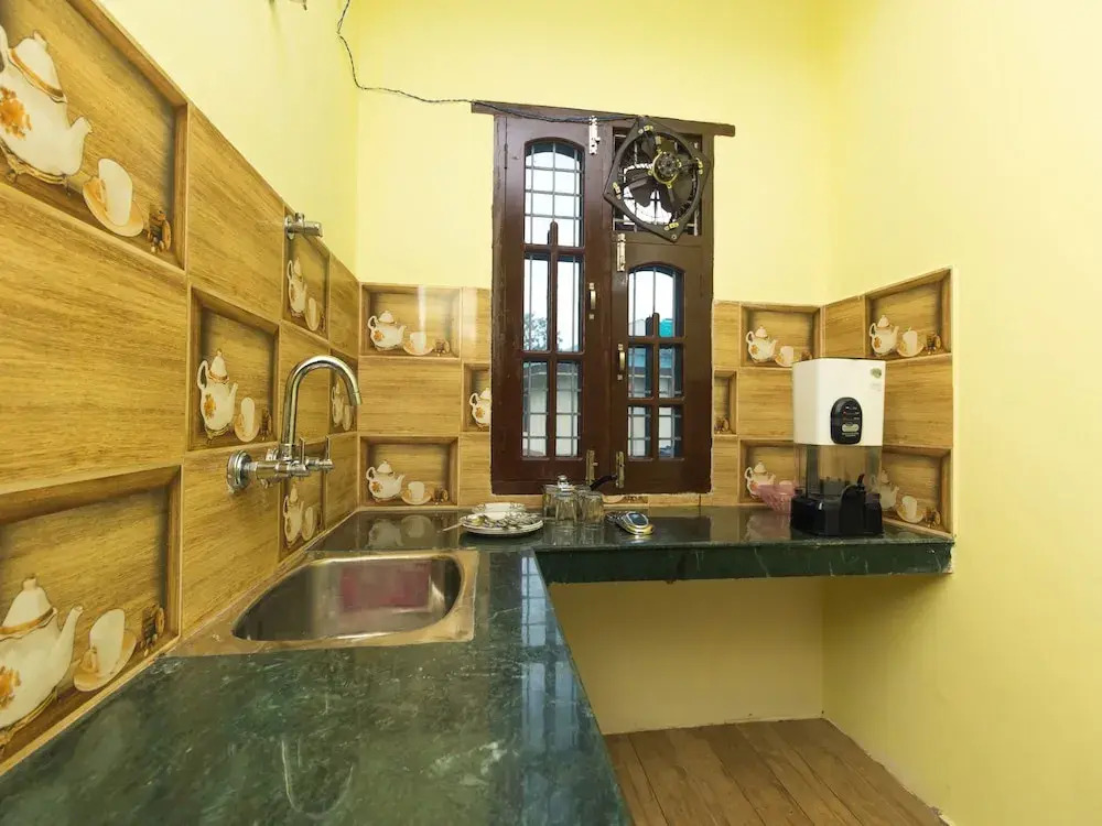 OYO 16686 Home Exotic 1 BHK Paragliding View Darnoo