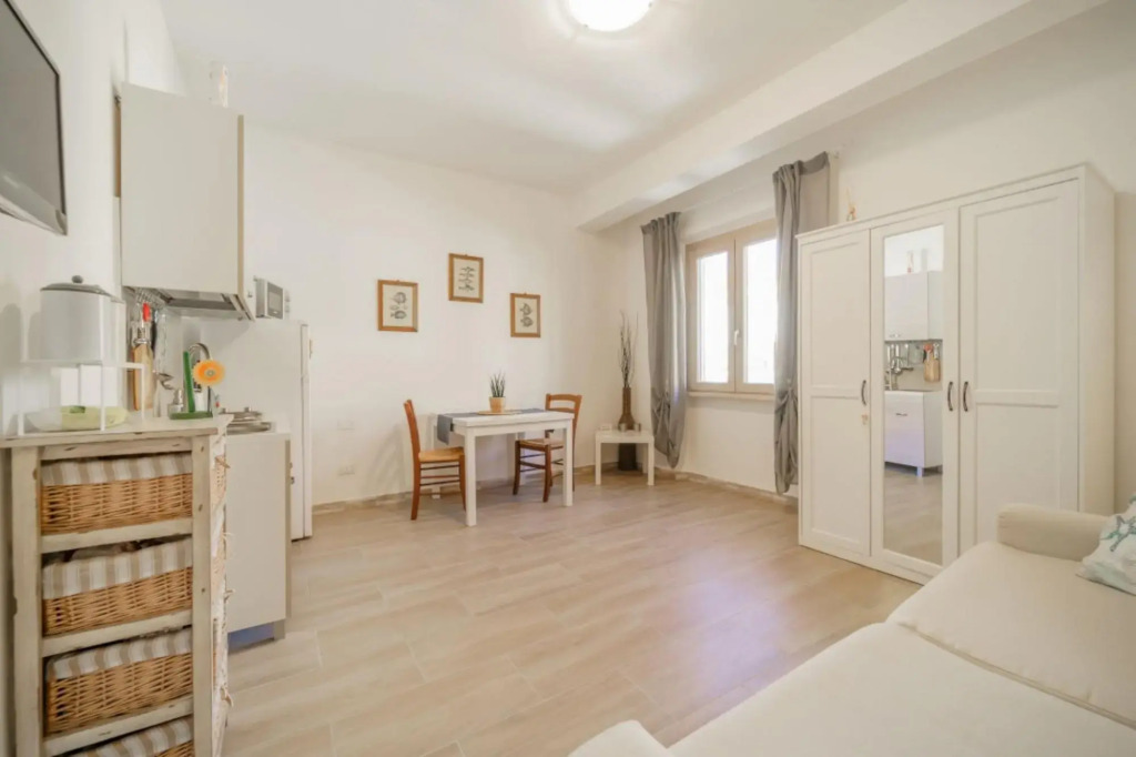 Coco's Home nice studio near the center of Portoferraio equipped with every comfort-A CASA DI COCO