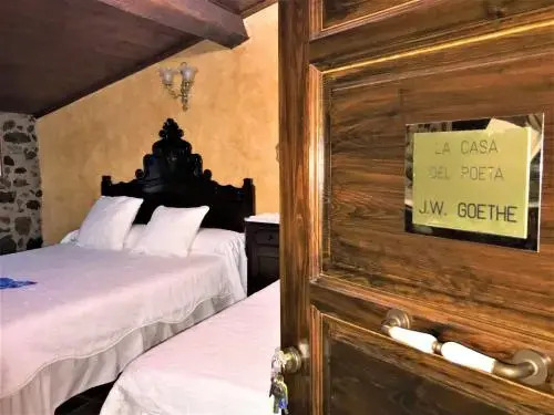 La Casa dels Poetes